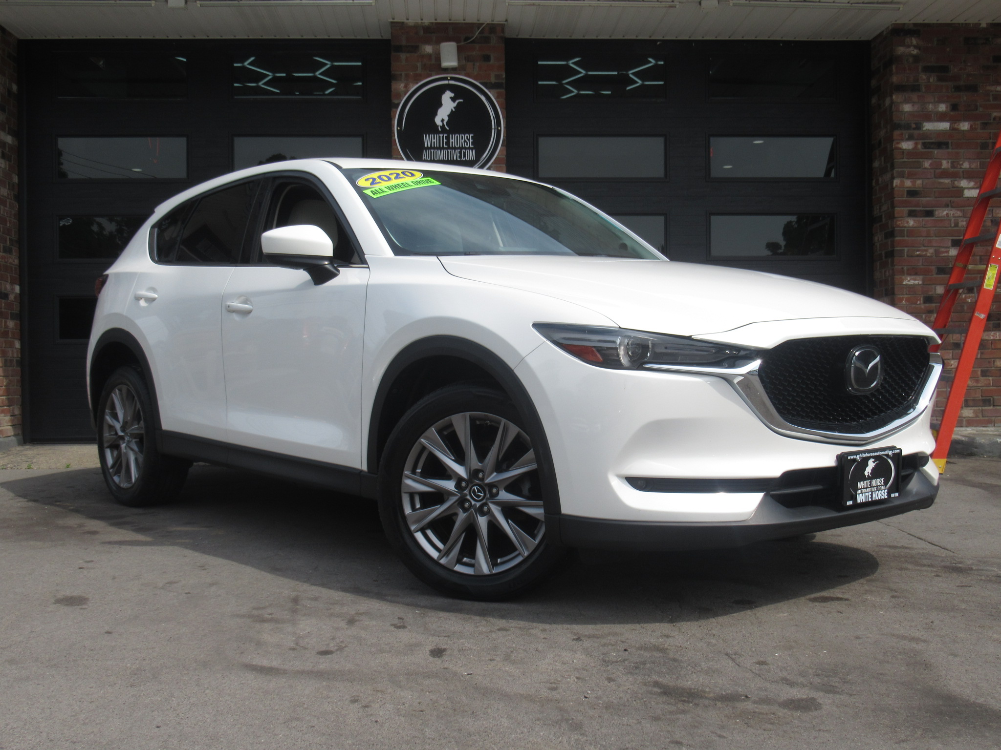 2020 Mazda CX-5 Grand Touring Auto AWD's photo