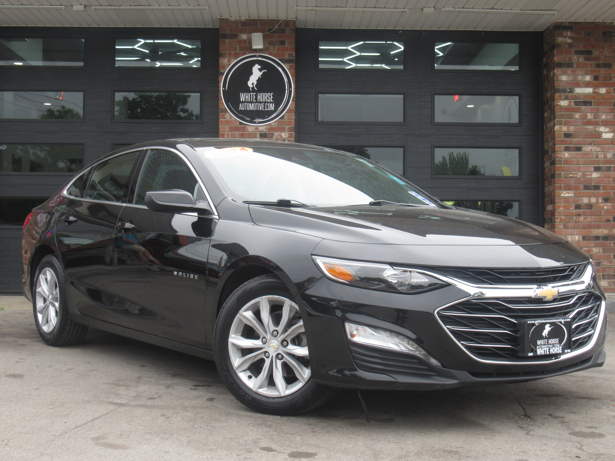 2024 Chevrolet Malibu 1LT