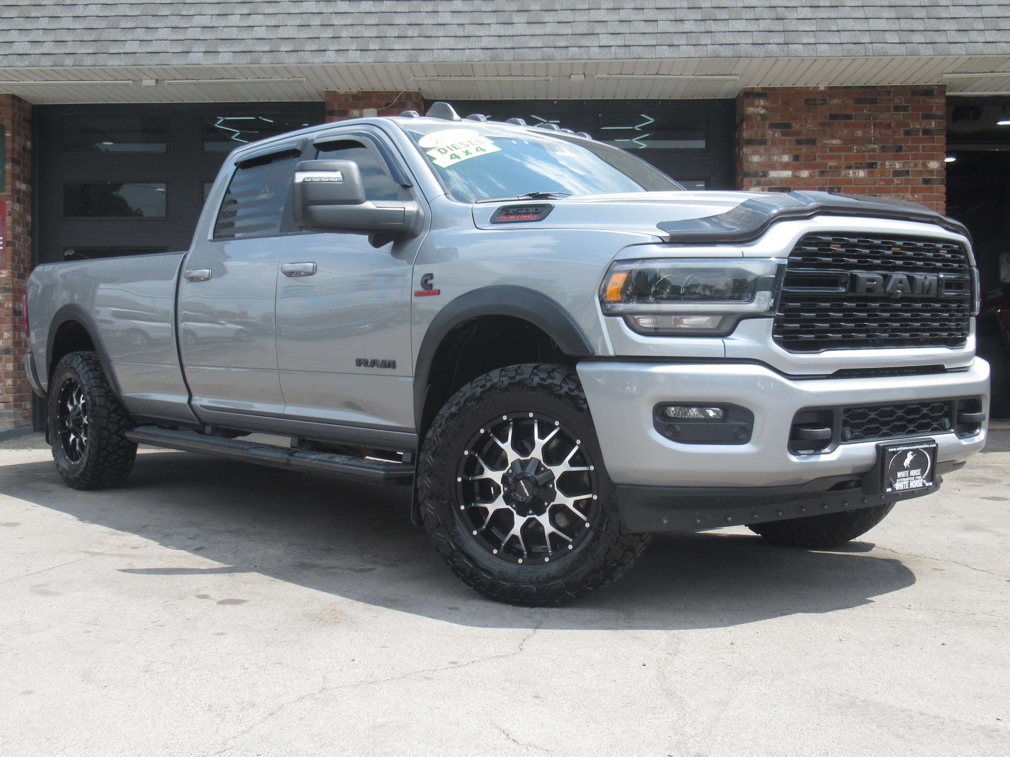 2023 RAM 3500 Big Horn 4X4 Crew Cab LWB's photo