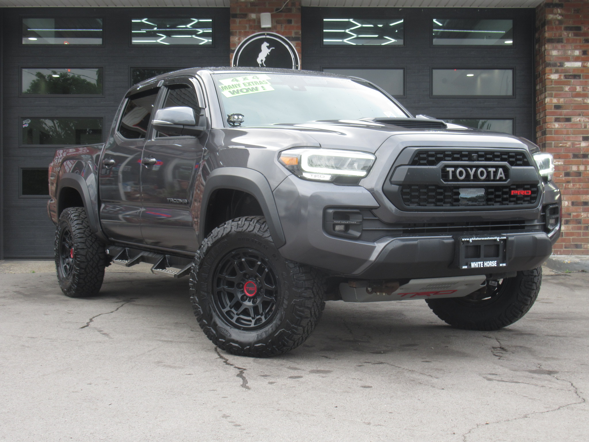 2023 Toyota Tacoma TRD Pro