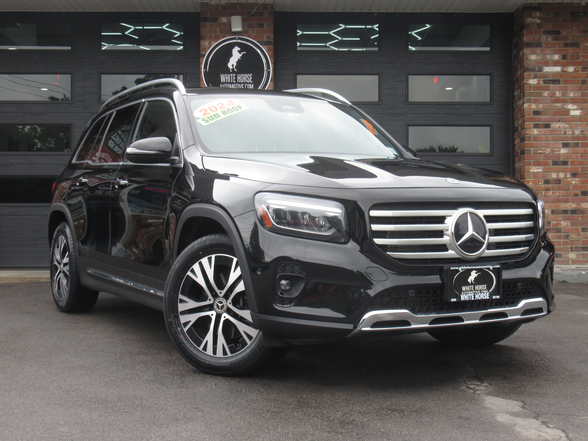 2024 Mercedes-Benz GLB