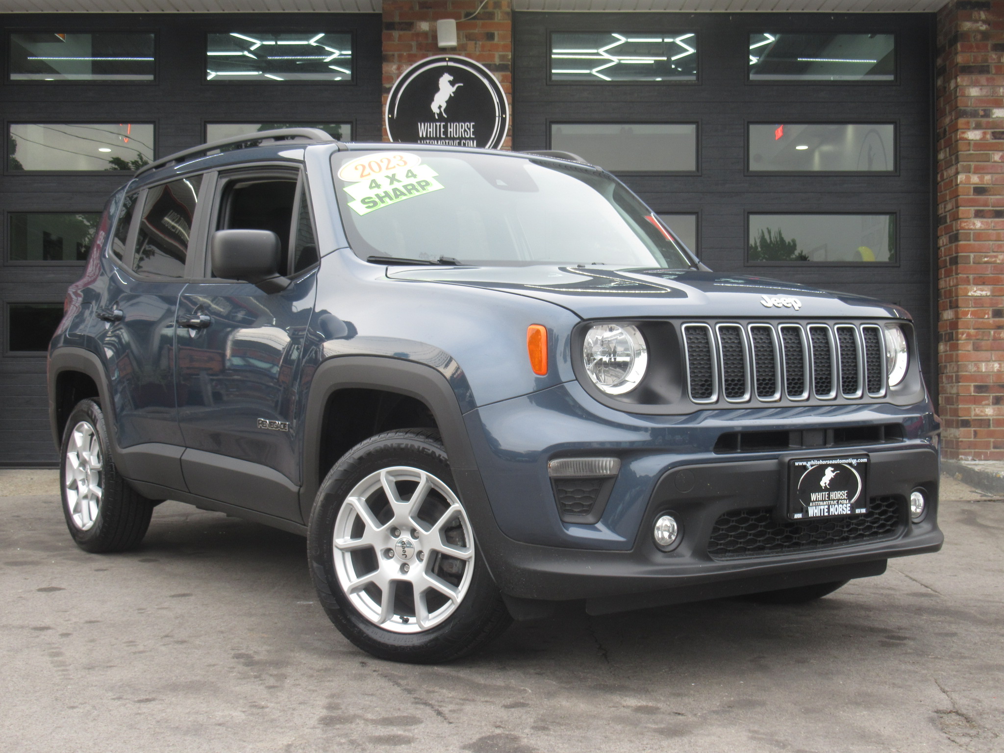 2023 Jeep Renegade Latitude