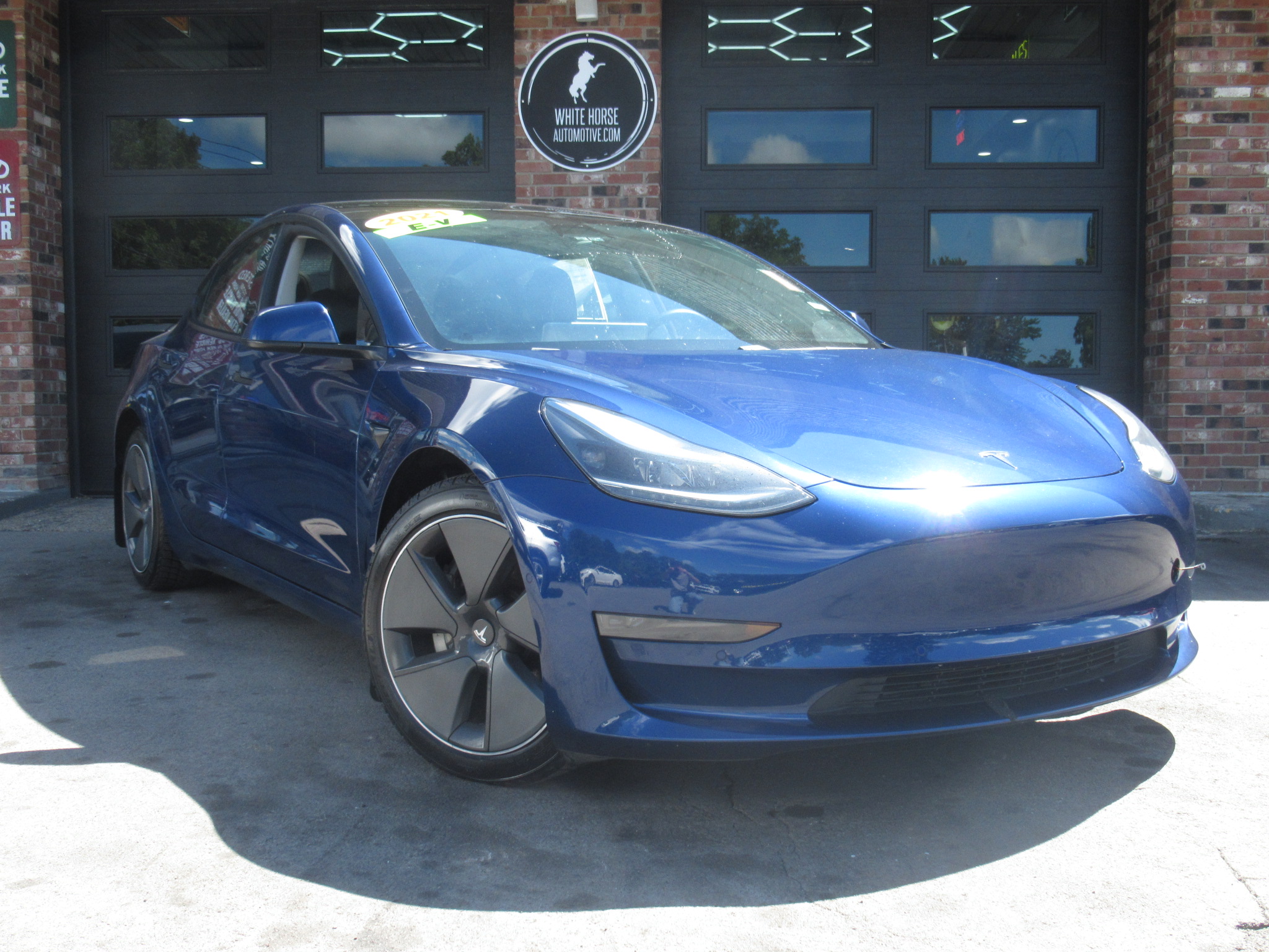2021 Tesla Model 3 Base