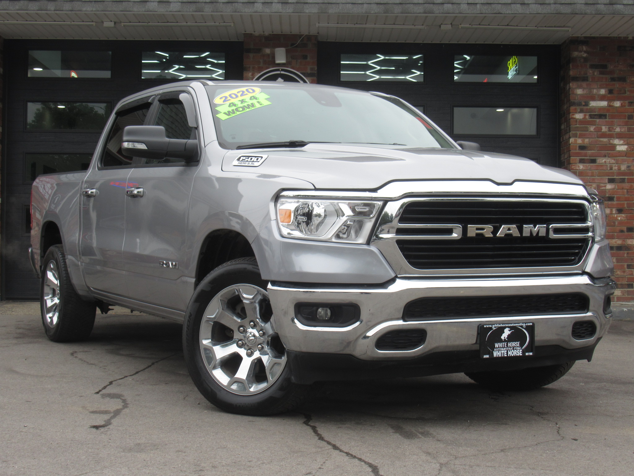 2020 RAM 1500 Pickup