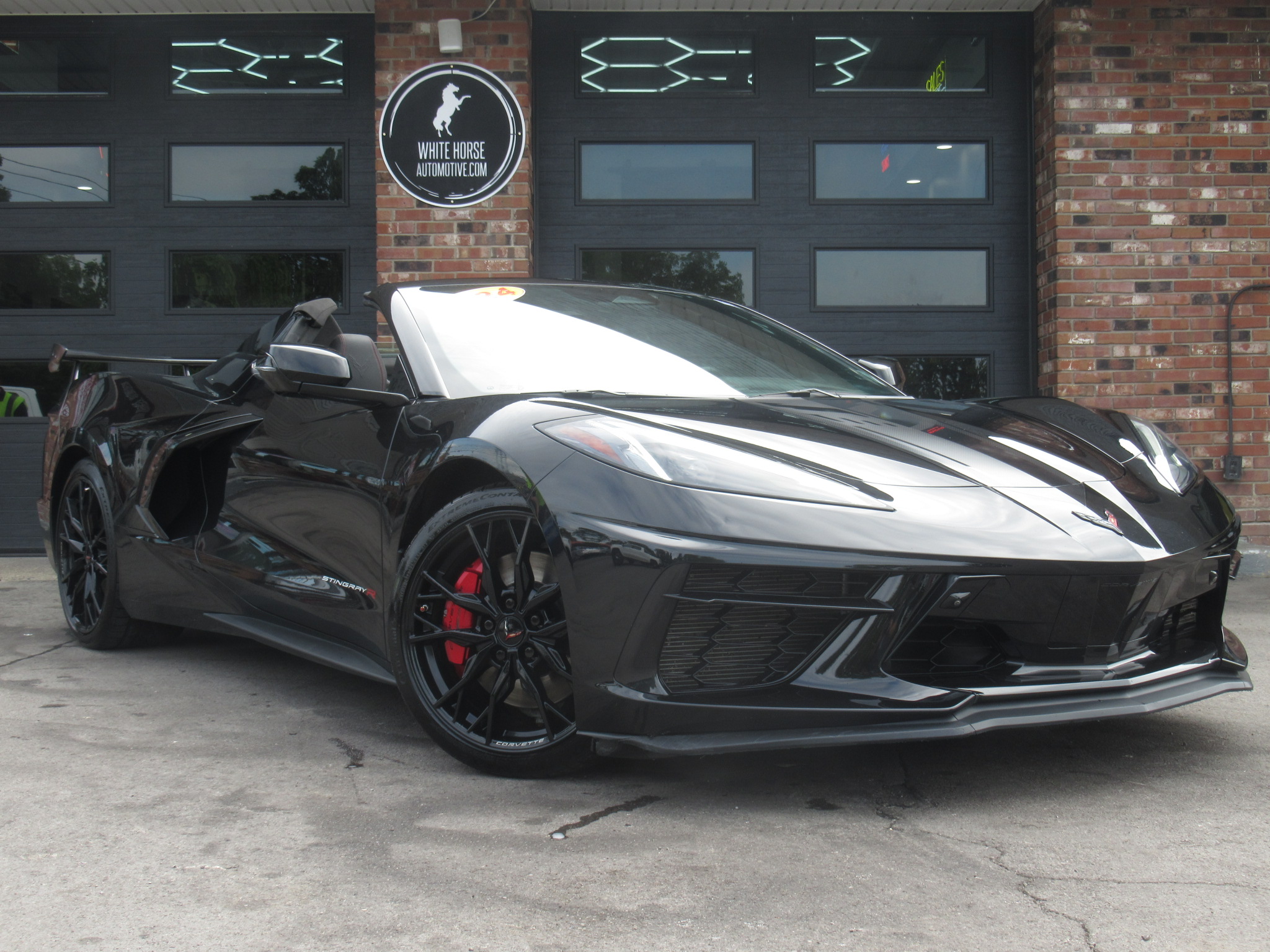 2024 Chevrolet Corvette 3LT
