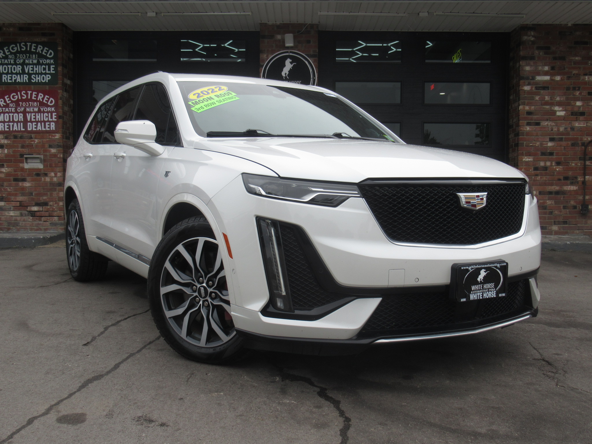 2022 Cadillac XT6