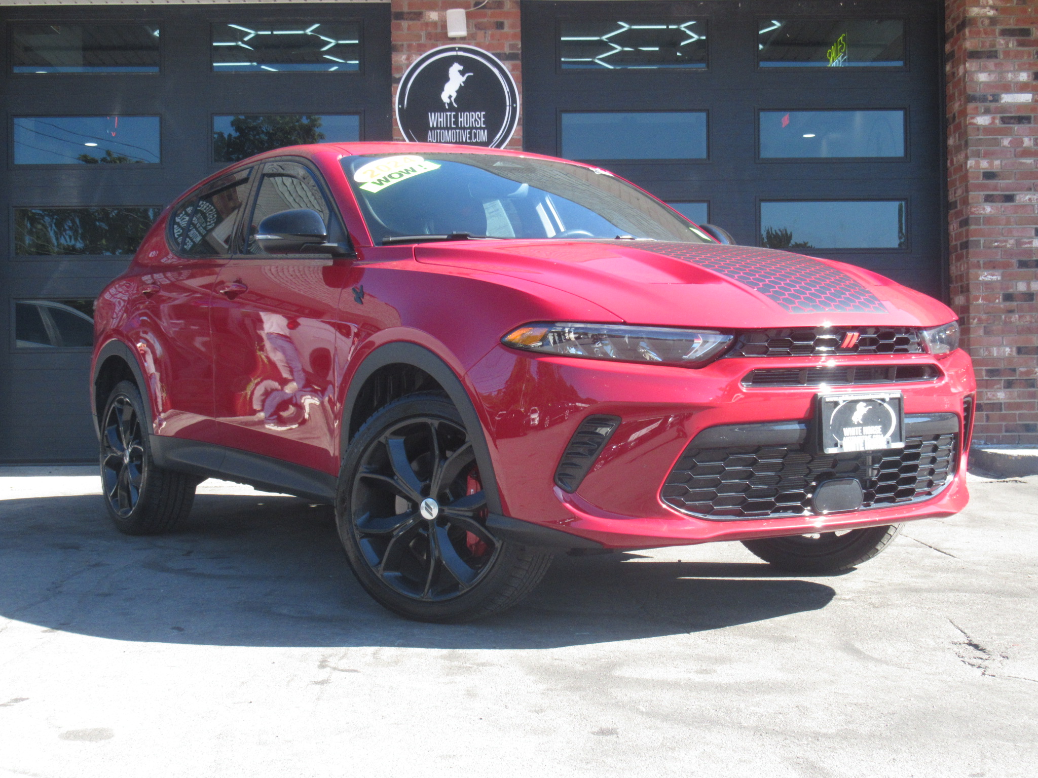 2024 Dodge Hornet GT