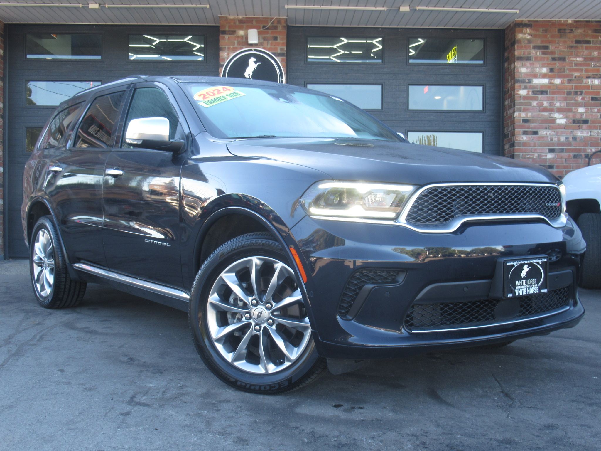 2024 Dodge Durango Citadel Platinum