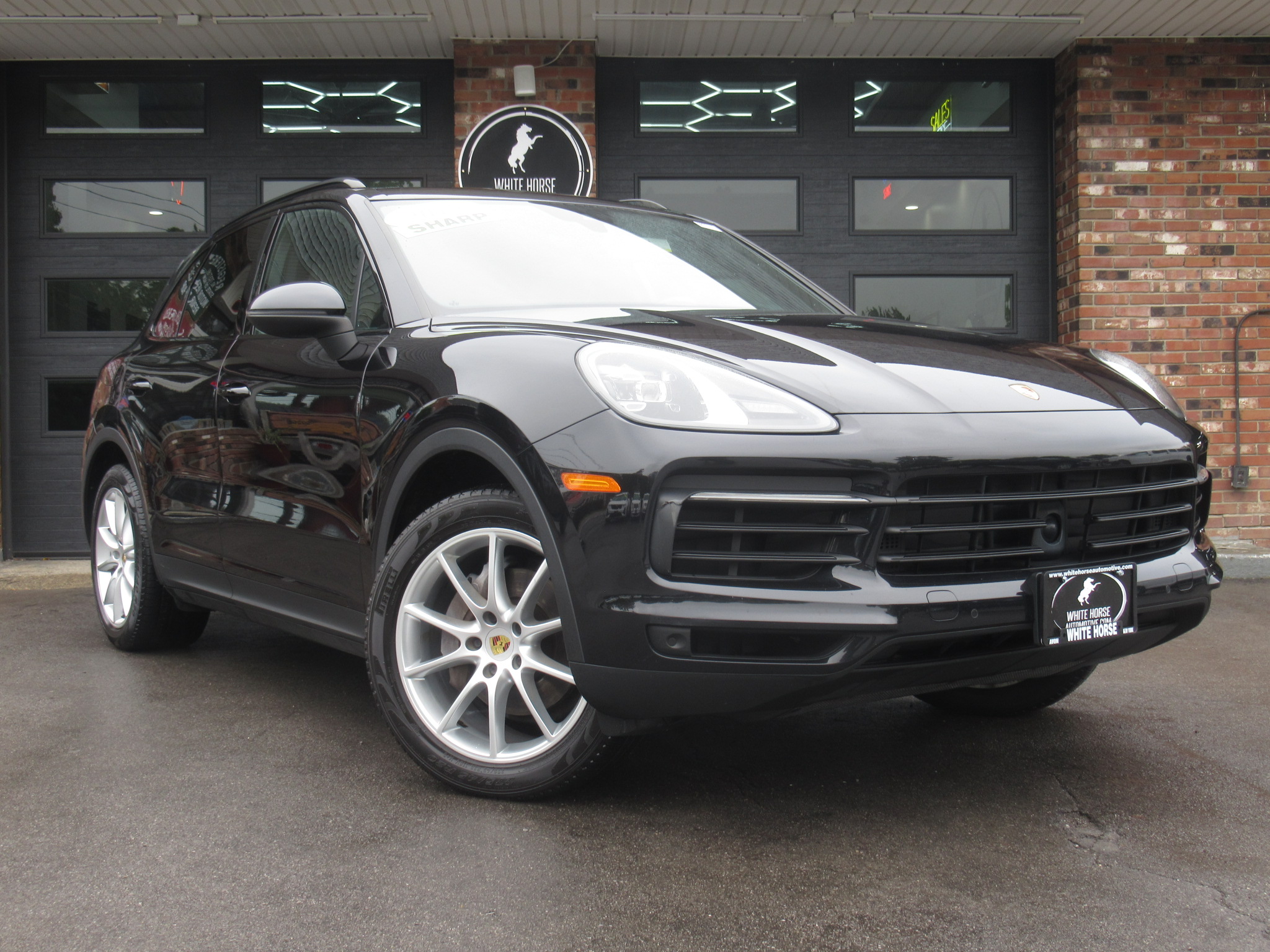 2019 Porsche Cayenne