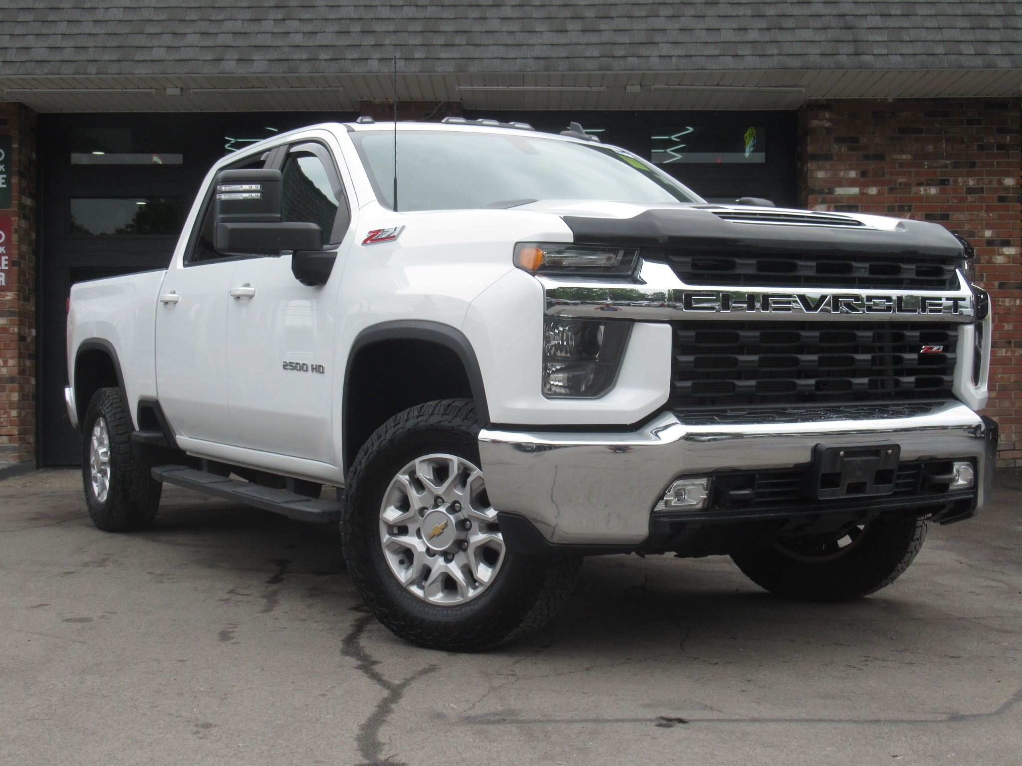 2022 Chevrolet Silverado 2500HD