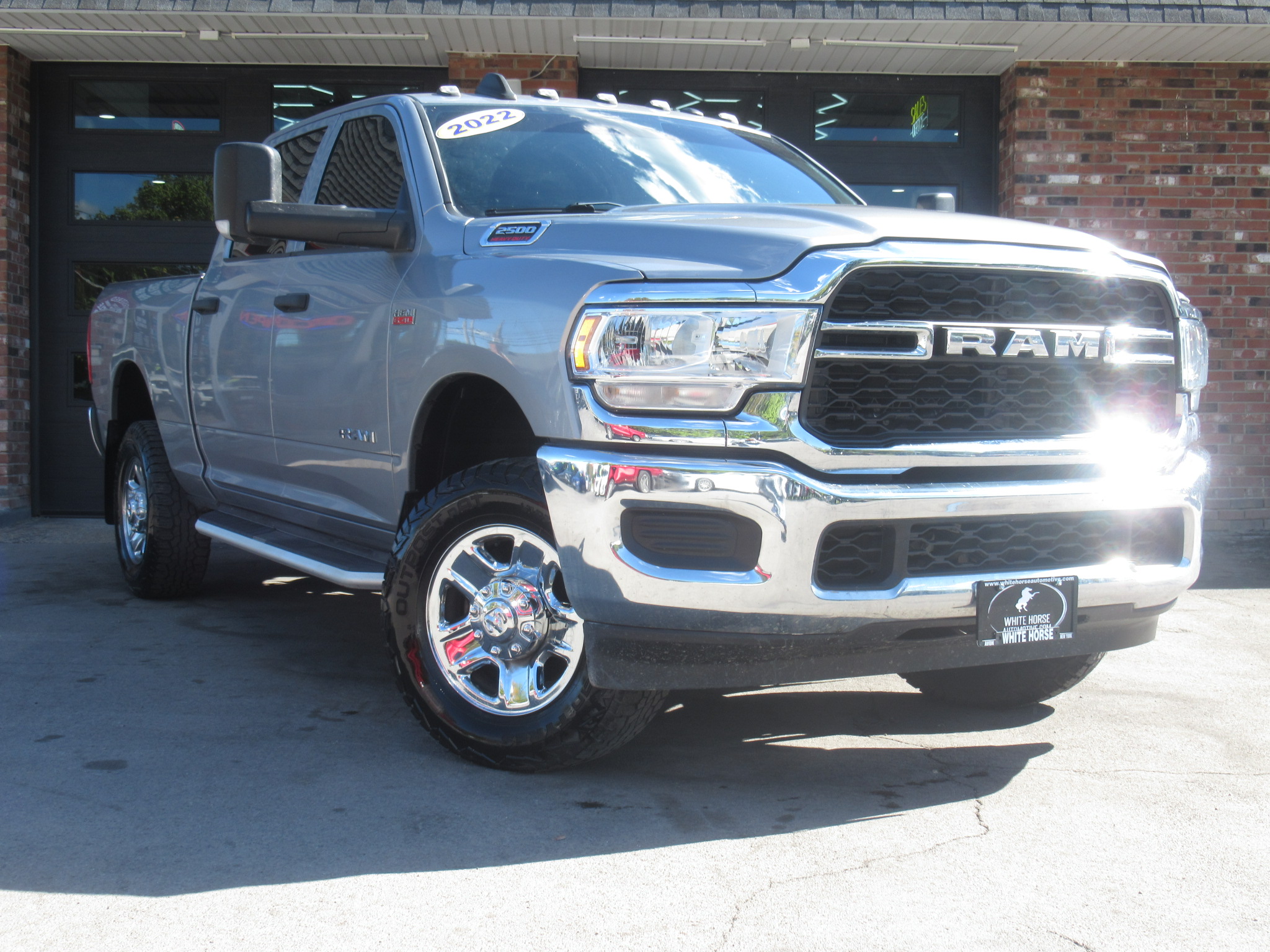 2022 RAM 2500 Pickup