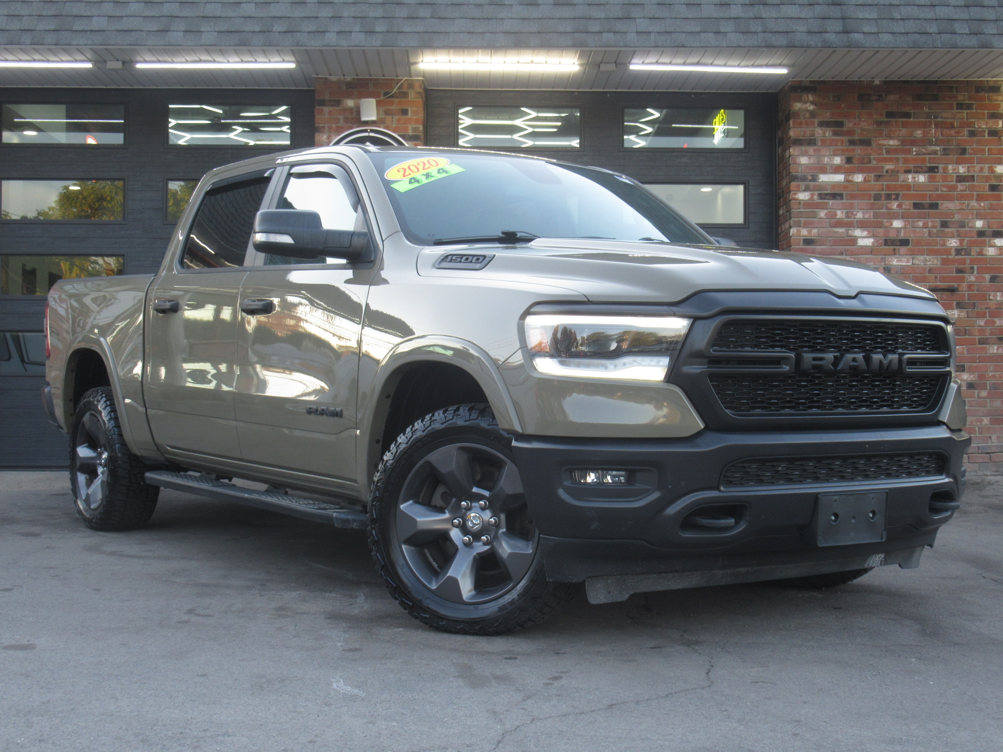 2020 RAM 1500 Pickup Big Horn/Lone Star