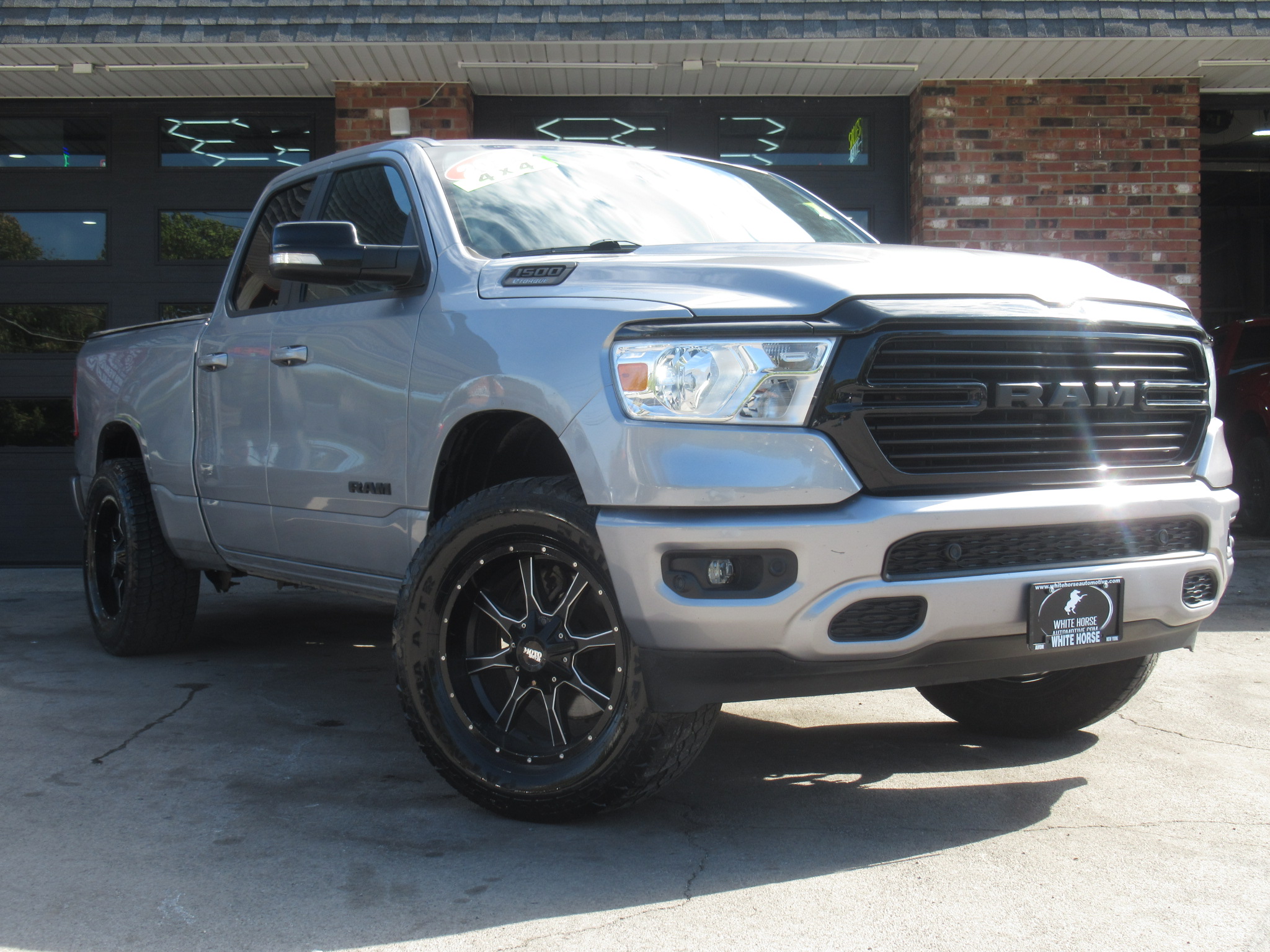 2021 RAM 1500 Pickup