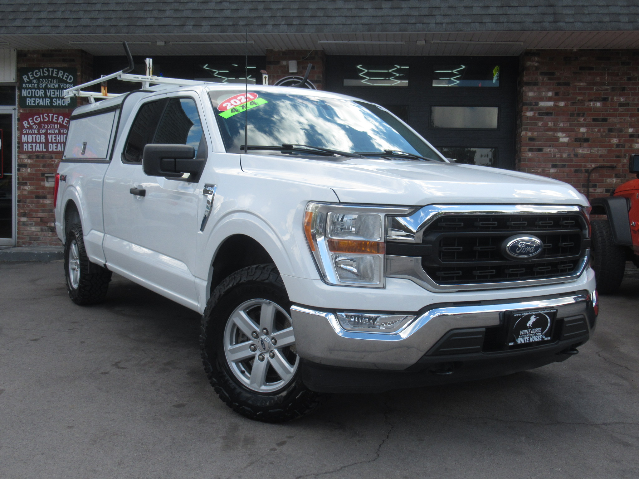 2021 Ford F-150