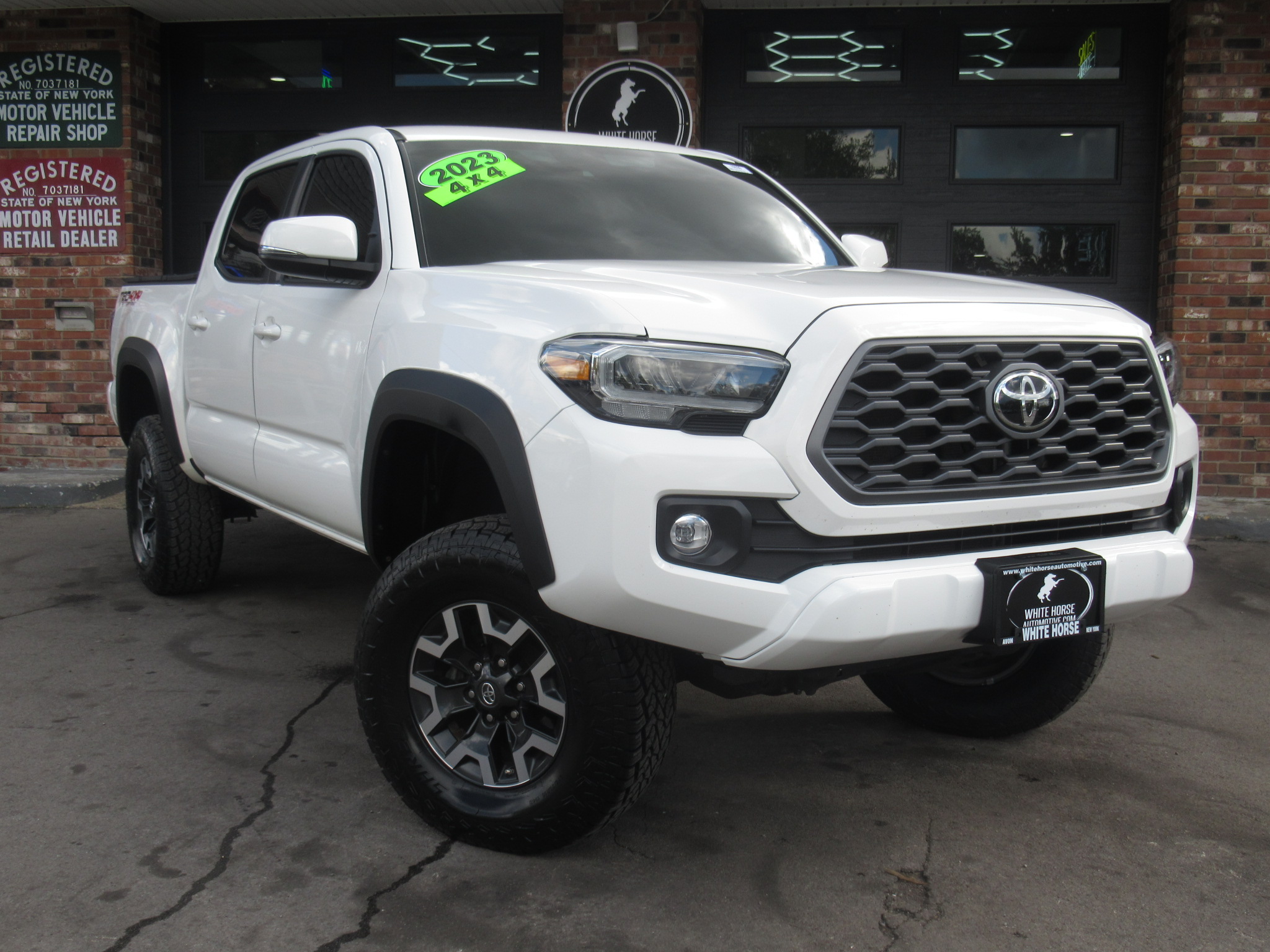 2023 Toyota Tacoma TRD Off Road