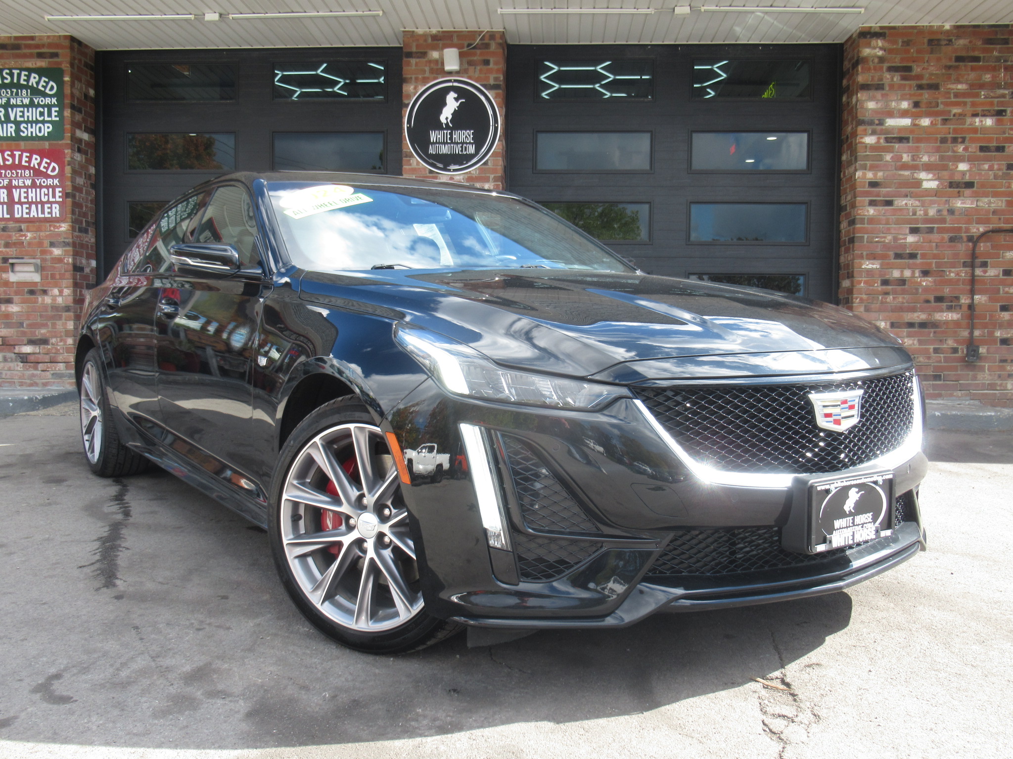 2024 Cadillac CT5 Sport