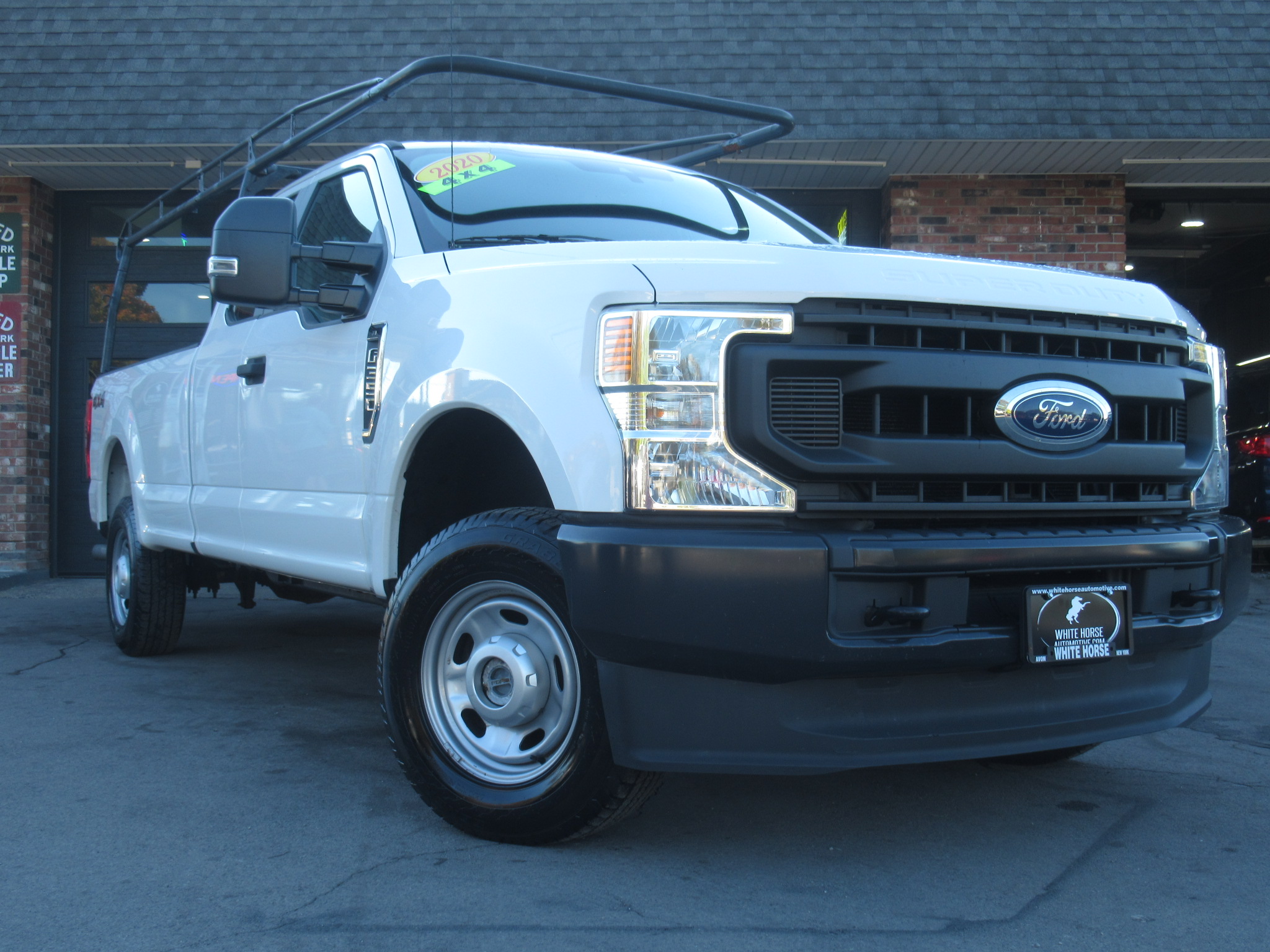 2020 Ford F-350 Super Duty