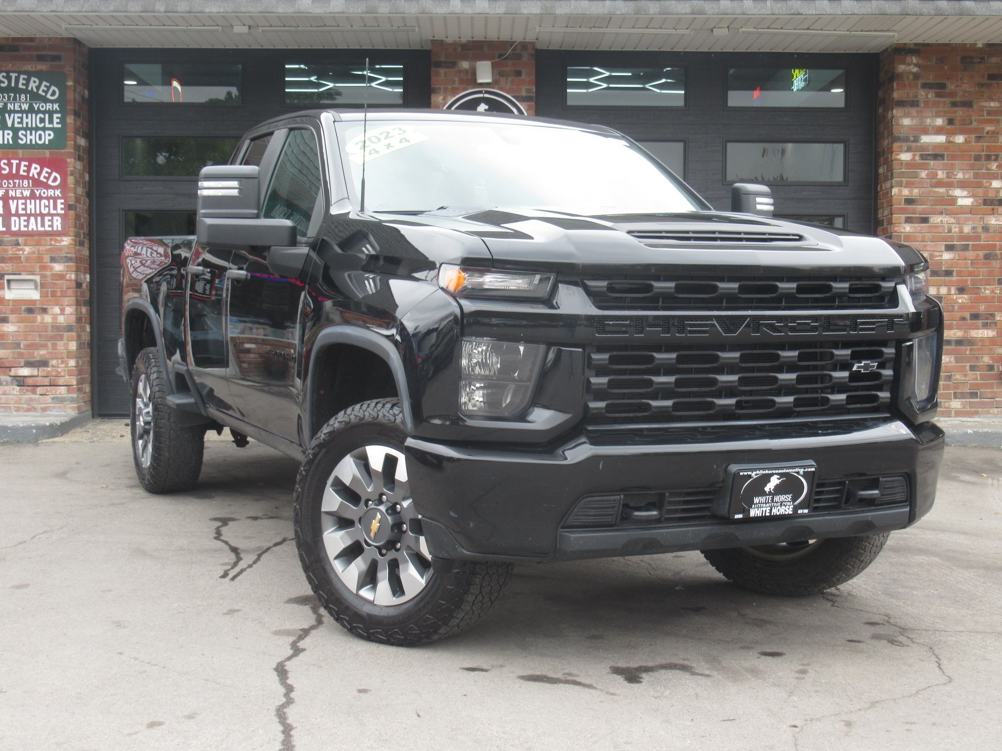 2023 Chevrolet Silverado 2500HD