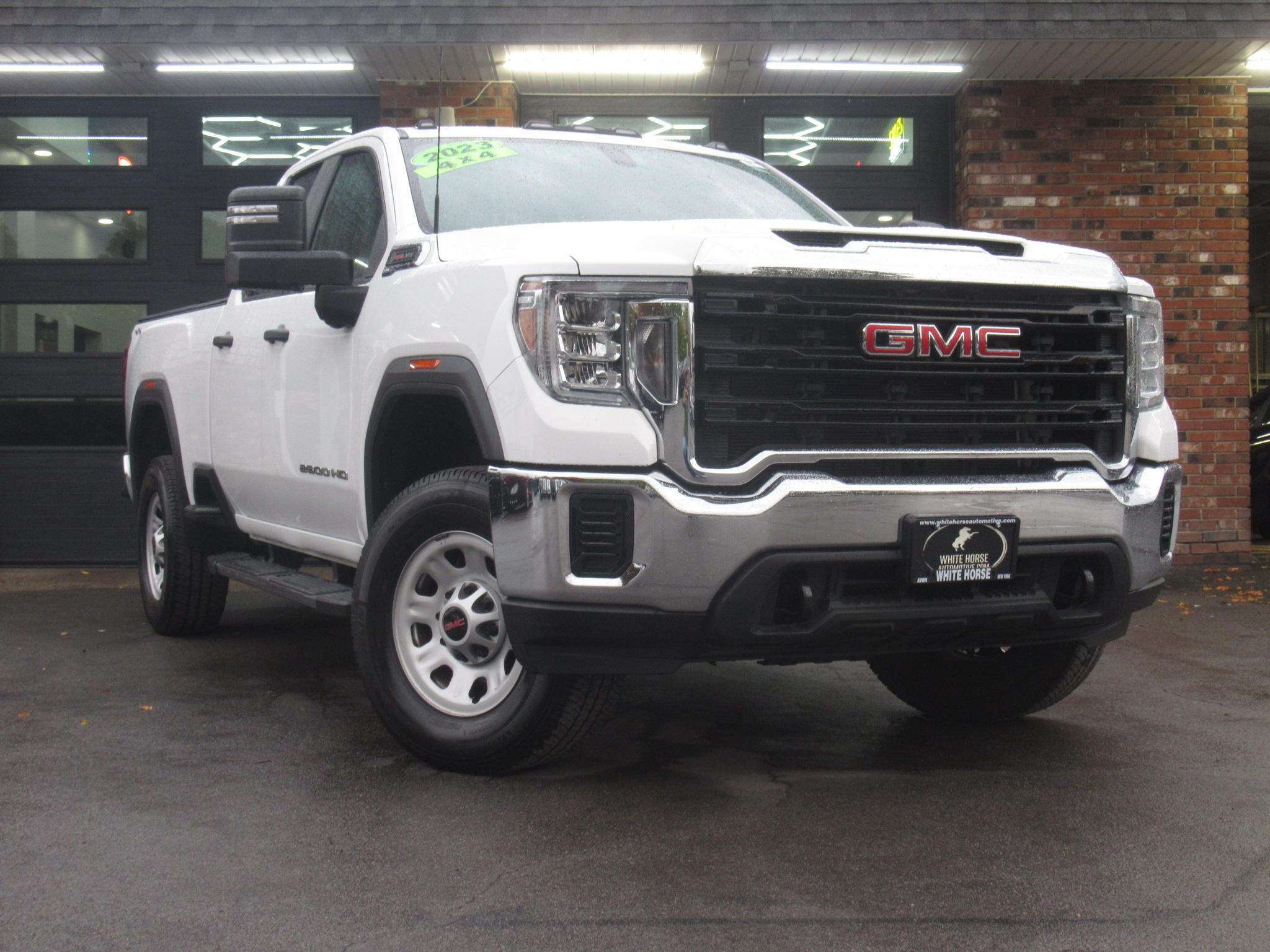 2023 GMC Sierra 2500HD