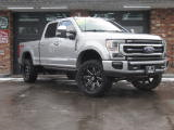 2022 Ford F-350 Super Duty Platinum's photo