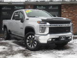 2021 Chevrolet Silverado 2500HD LT's photo