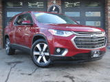 2020 Chevrolet Traverse 3LT's photo