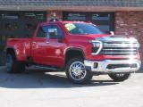 2024 CHEVY 3500 HD